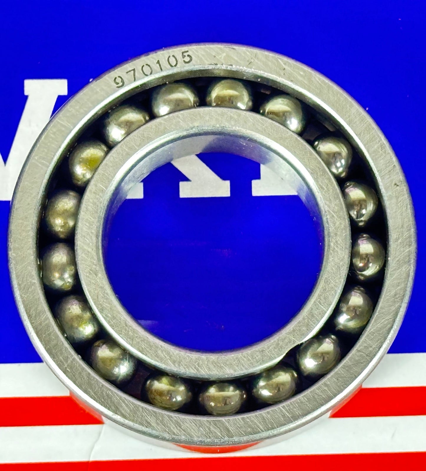 6005 Full Complement Bearing 25x47x12 Open - fast shipping 🇺🇸