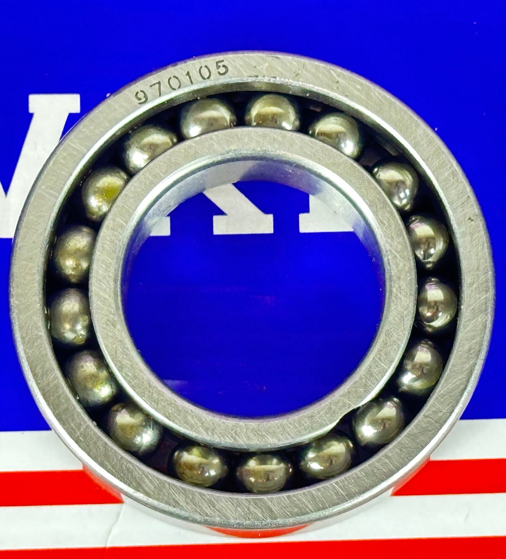 6005 Full Complement Bearing 25x47x12 Open - fast shipping 🇺🇸