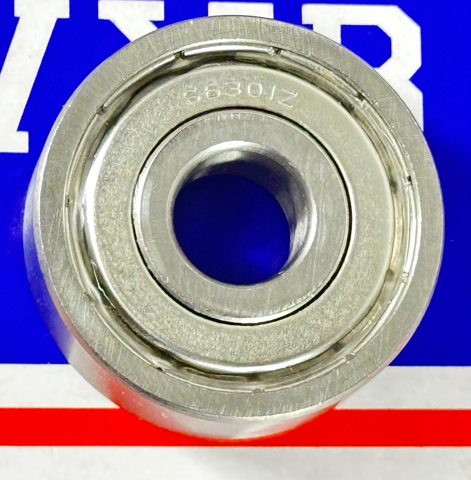 S6301ZZ Stainless Steel Ball Bearing - fast shipping 🇺🇸