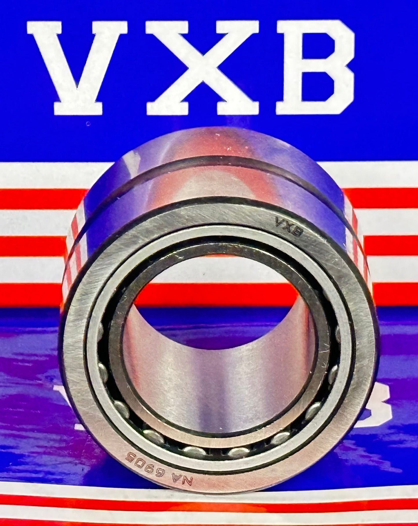 NA6905 Needle Roller Bearing 25x42x30mm - Machined Type - fast shipping 🇺🇸