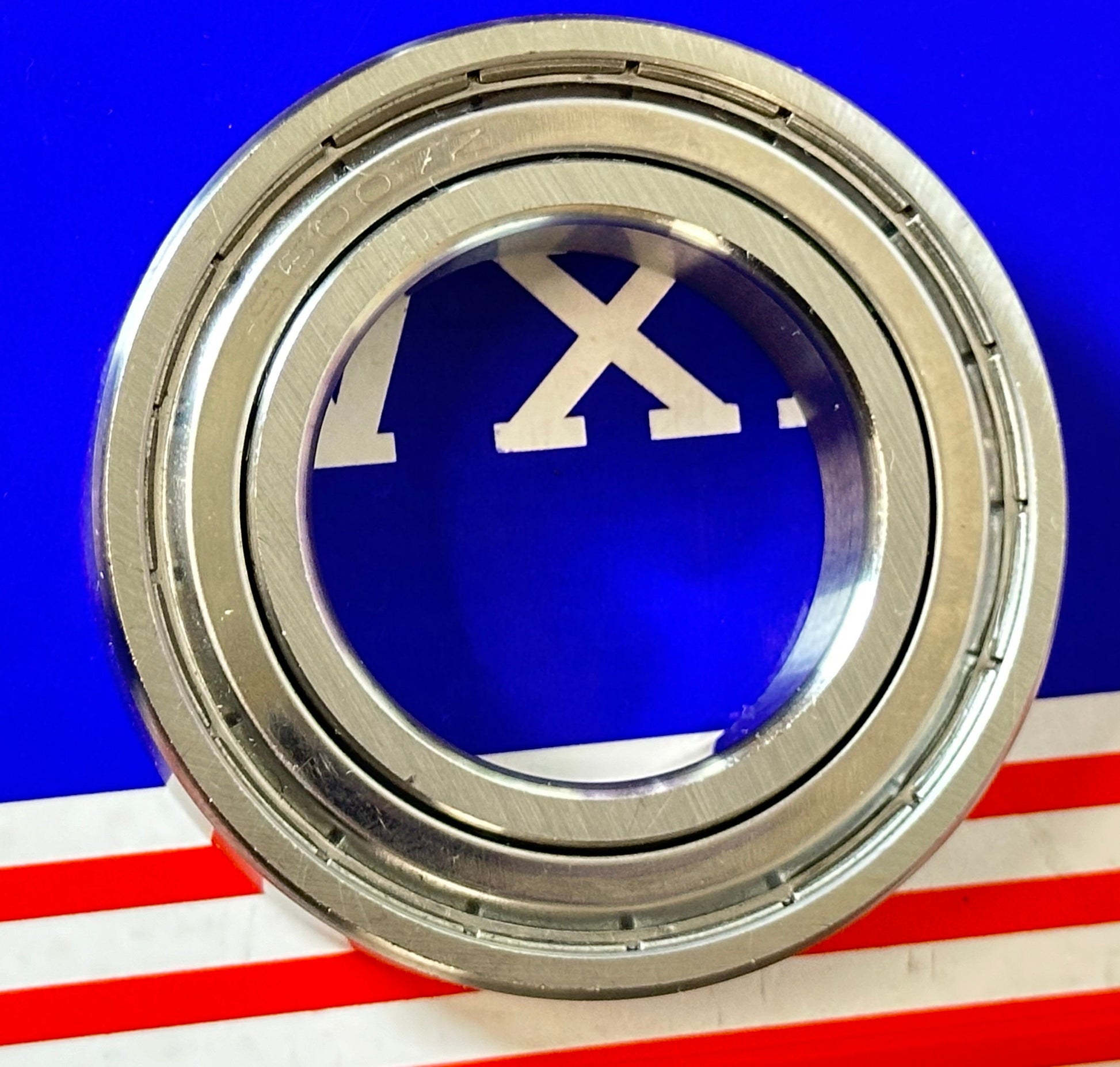 S6007ZZ Food Grade Stainless Steel Ball Bearing - fast shipping 🇺🇸