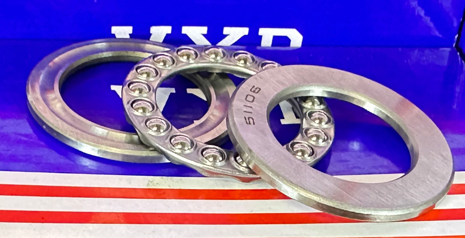 51106 Thrust Bearing 30x47x11mm - fast shipping 🇺🇸