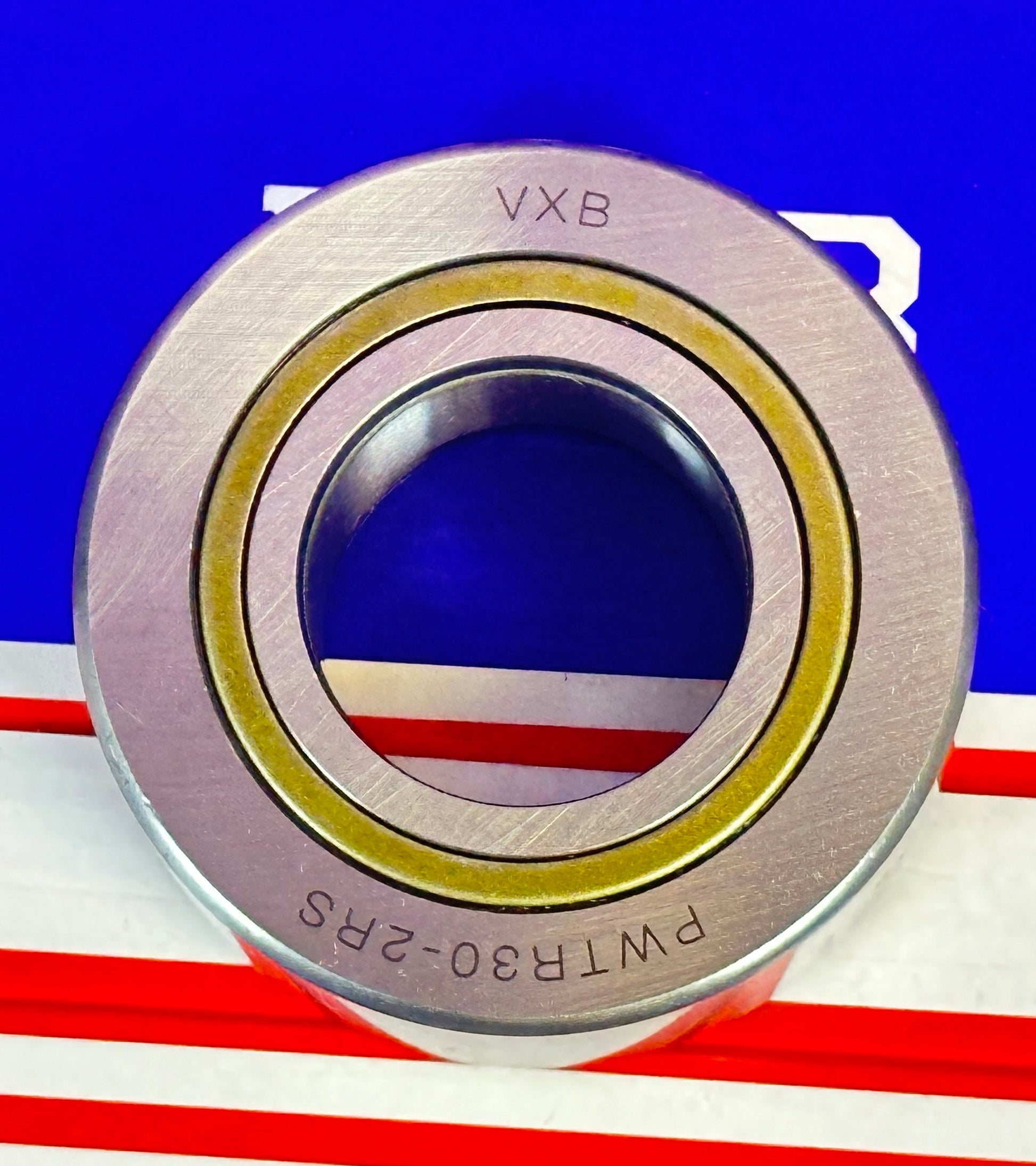 PWTR30-2RS-XL Track Rollers Bearing Cam Follower - Cylindrical Roller Set - 2 Rubber Seal 30x62x29mm - fast shipping 🇺🇸