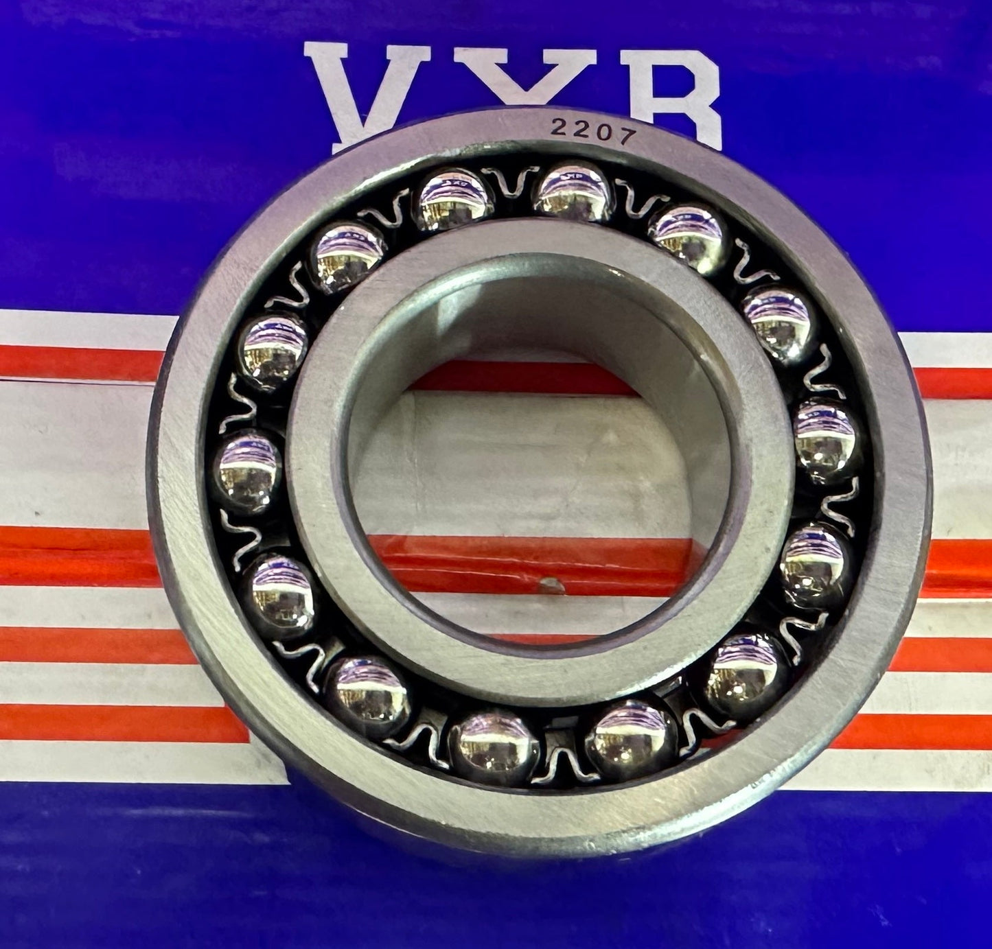 2207 Self Aligning Ball Bearing 35x72x23mm - fast shipping 🇺🇸
