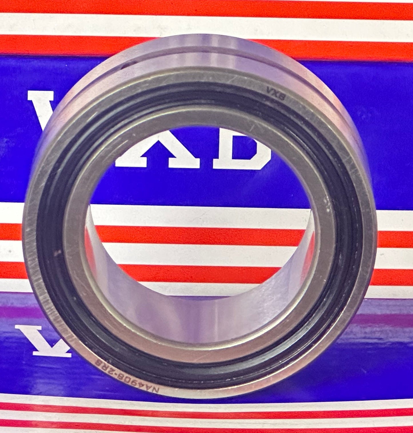 NA4908-2RS Needle Roller Bearing Sealed 40x62x23mm - Machined Type - fast shipping 🇺🇸