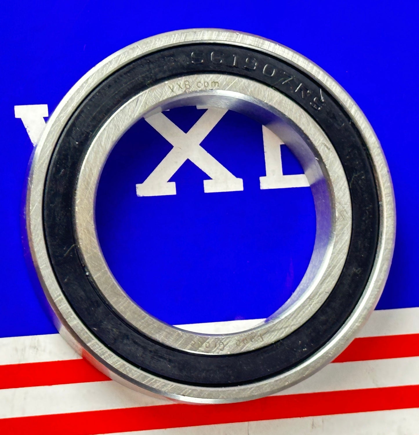 S6907-2RS Food Grade Stainless Steel Ball Bearing - fast shipping 🇺🇸