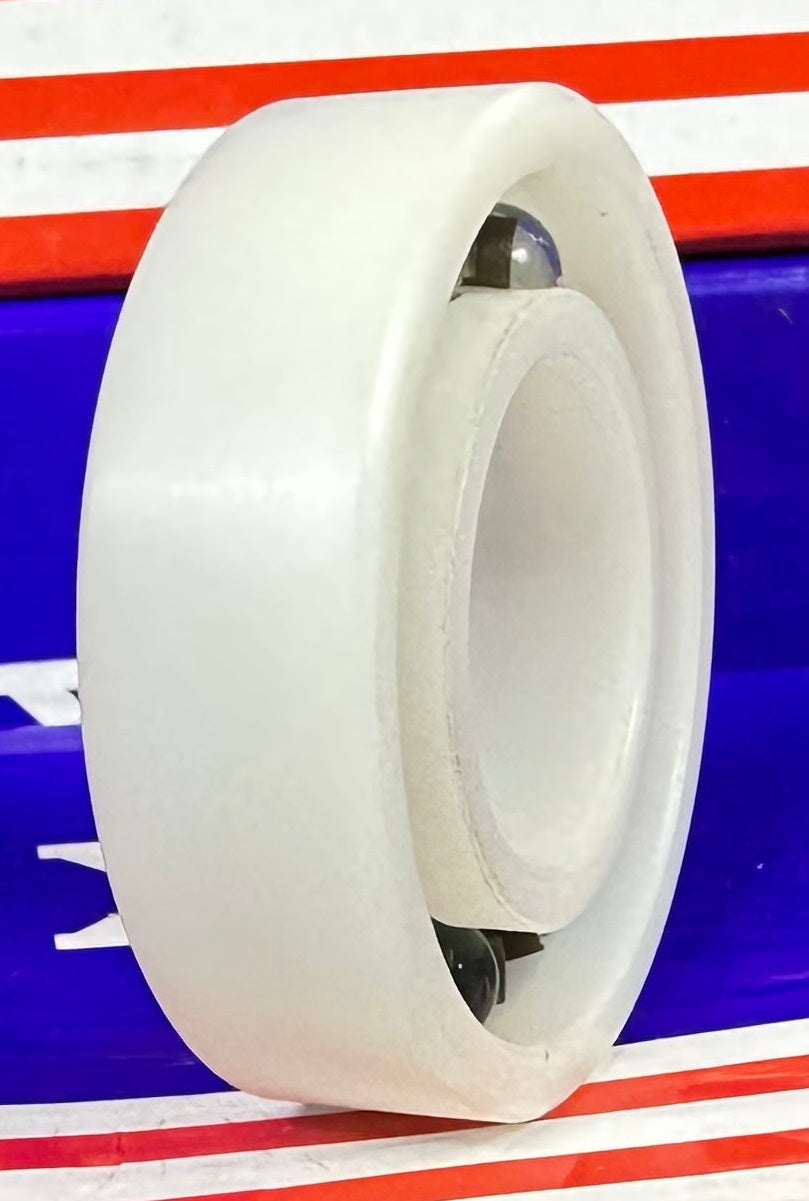 Acetal/POM Plastic Bearing 6004 - Glass Balls - 20x42x12mm - fast shipping 🇺🇸