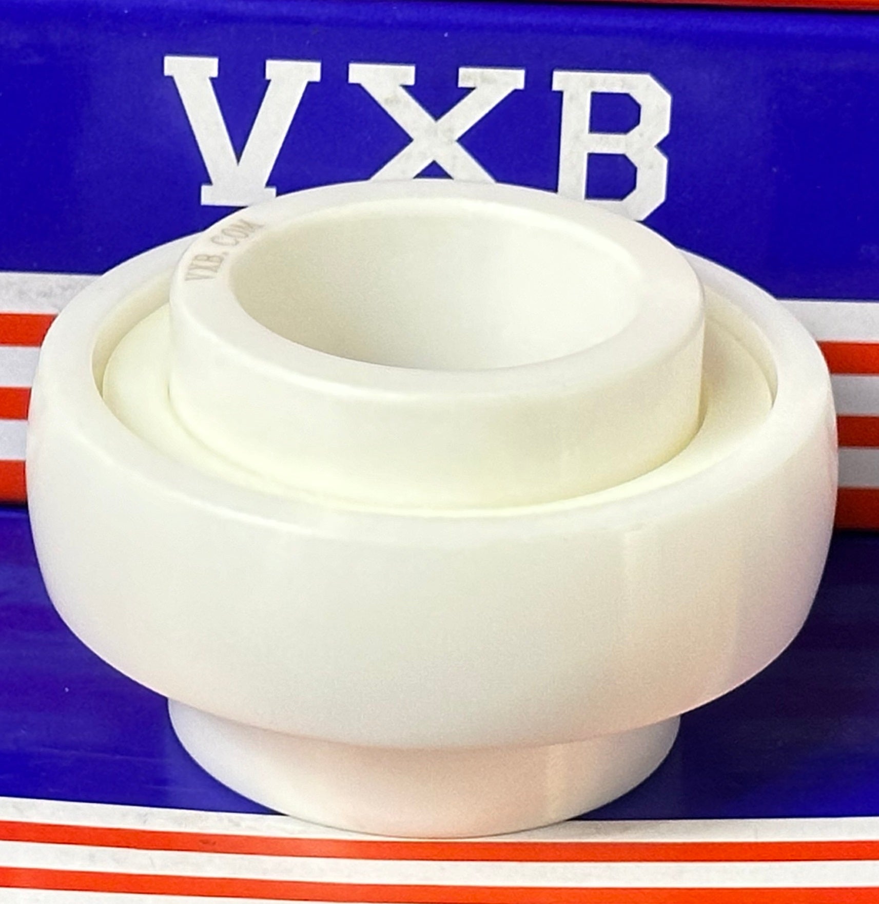 UC207 Full ceramic ZrO2 35mm Axle Bearing Insert Mounted Bearing - fast shipping 🇺🇸