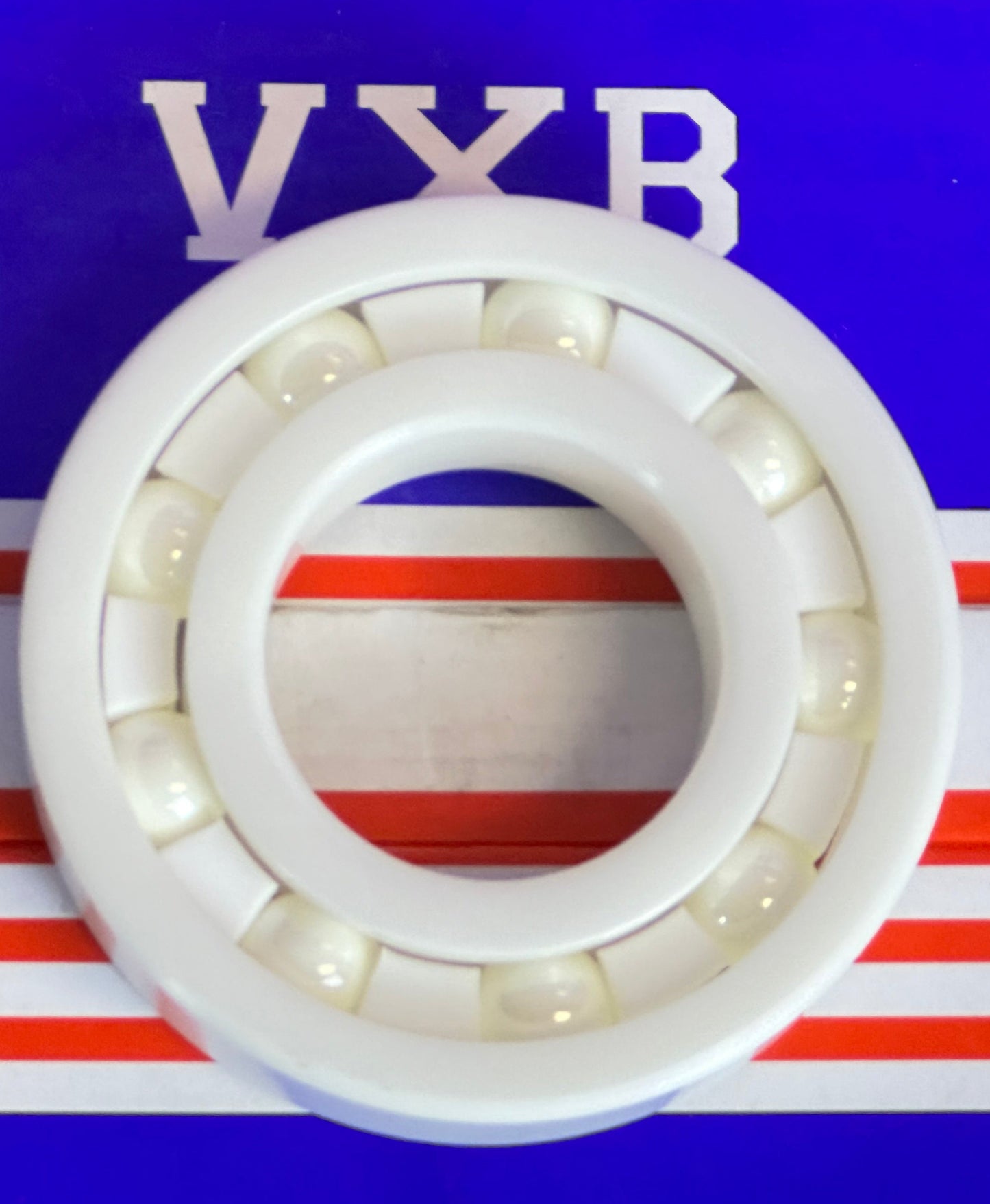 6207 Full Ceramic Bearing 35x72x17mm - fast shipping 🇺🇸