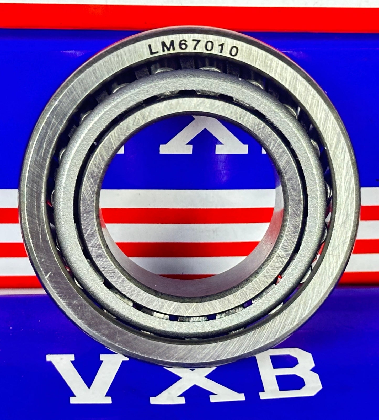 LM67048/LM67010 Tapered Weeel Bearing SET-6 - fast shipping 🇺🇸