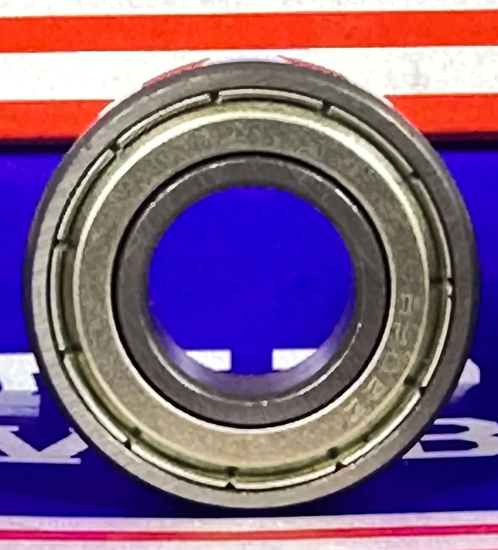 6202ZZ Wheelchair Bearing - 15x35x11mm Shielded Ball Bearing - fast shipping 🇺🇸