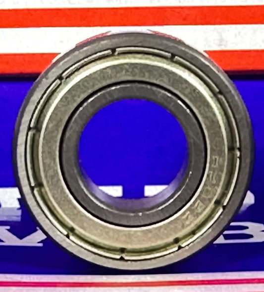 6202ZZ Wheelchair Bearing - 15x35x11mm Shielded Ball Bearing - fast shipping 🇺🇸