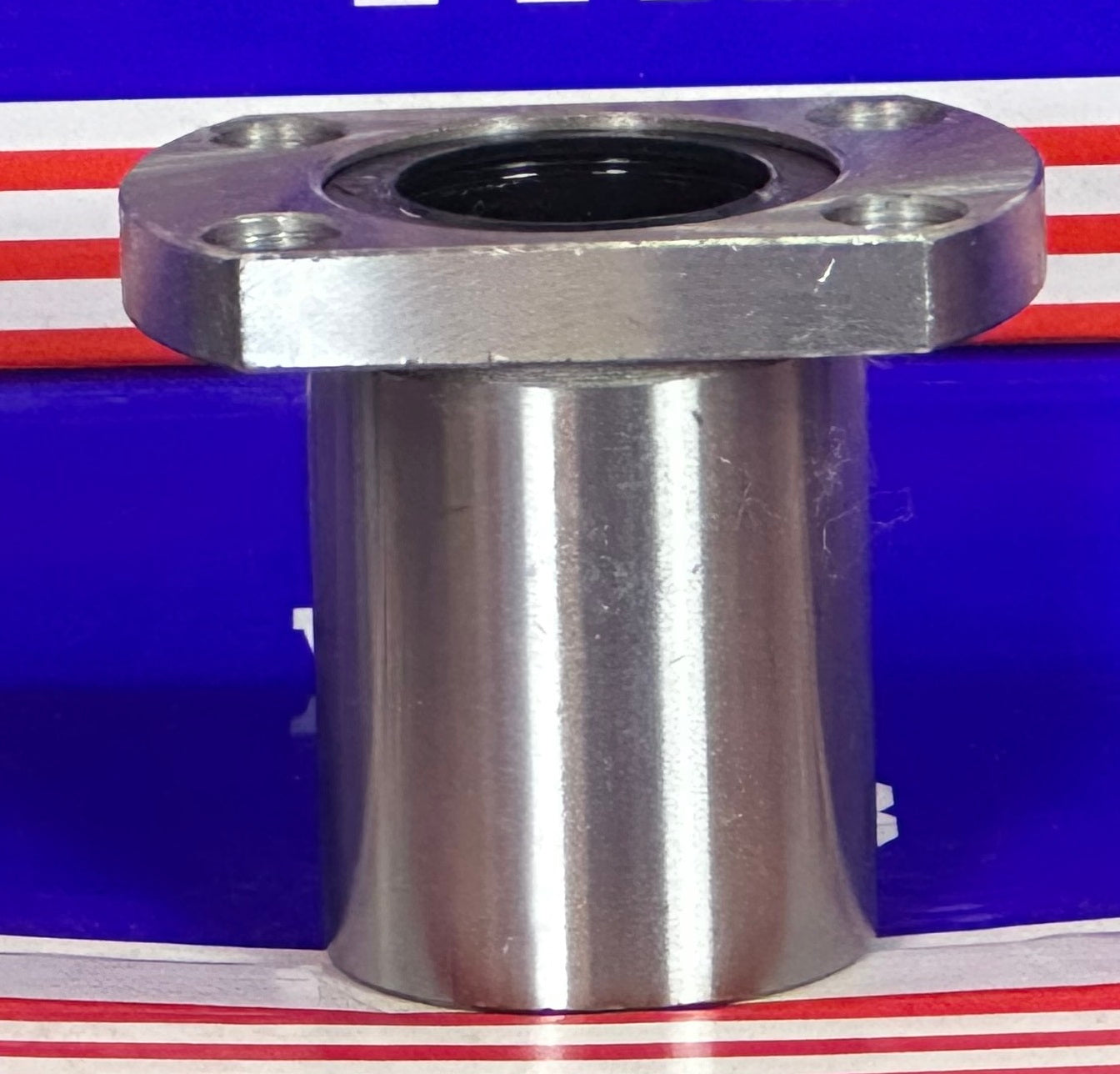 LMH30UU 30mm Flanged Ball Bushing CNC Linear Motion 30x45x64mm - fast shipping 🇺🇸