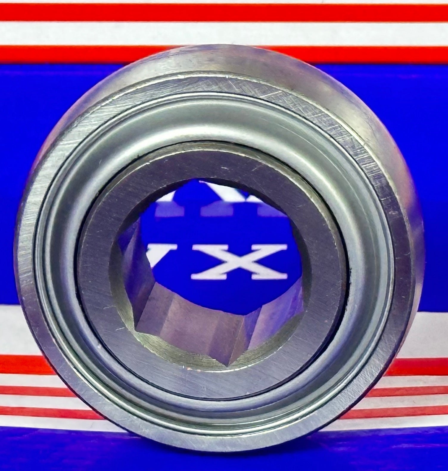 206KRRB6 Special 2 Single Lip Shroud Seals 1" Inner Diameter Bearing - fast shipping 🇺🇸