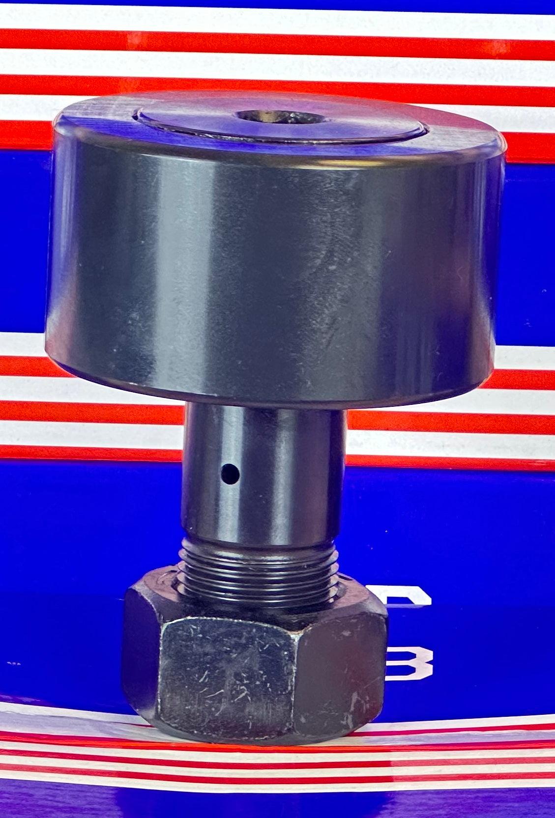 CF2-3/4SB Cam Follower - an extremely fine Needle Roller Bearing 2-3/4" x 1-1/2" x 1" - fast shipping 🇺🇸