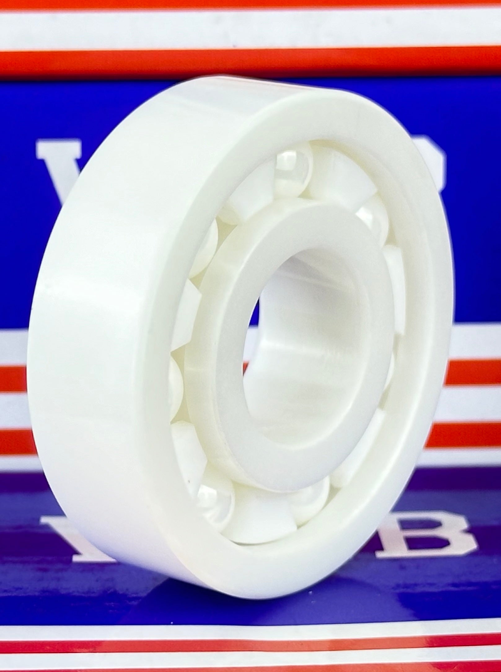 6304 Full Ceramic Bearing 20x52x15mm ZrO2 - fast shipping 🇺🇸