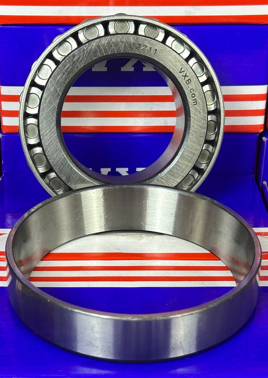 32211 Tapered Roller Wheel Bearing 55x100x25mm - fast shipping 🇺🇸