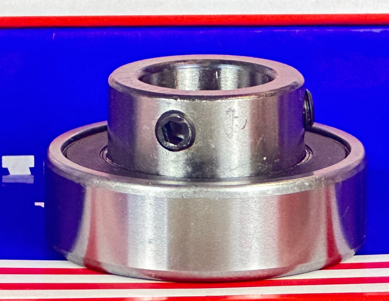 CSB204-12 Insert Ball Bearing With Set Screw locking Sealed Bearing 3/4" x 47mm x 25mm - fast shipping 🇺🇸