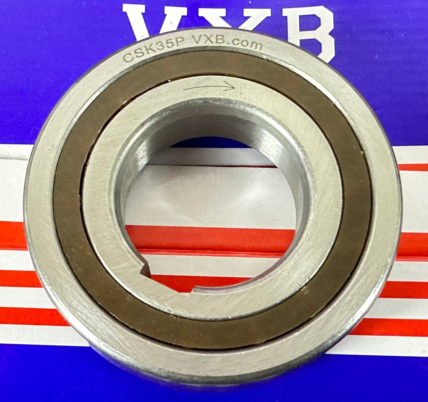 CSK35P One-Way Bearing Sprag Freewheel Clutch Bearing - One inner Ring Key-way - fast shipping 🇺🇸