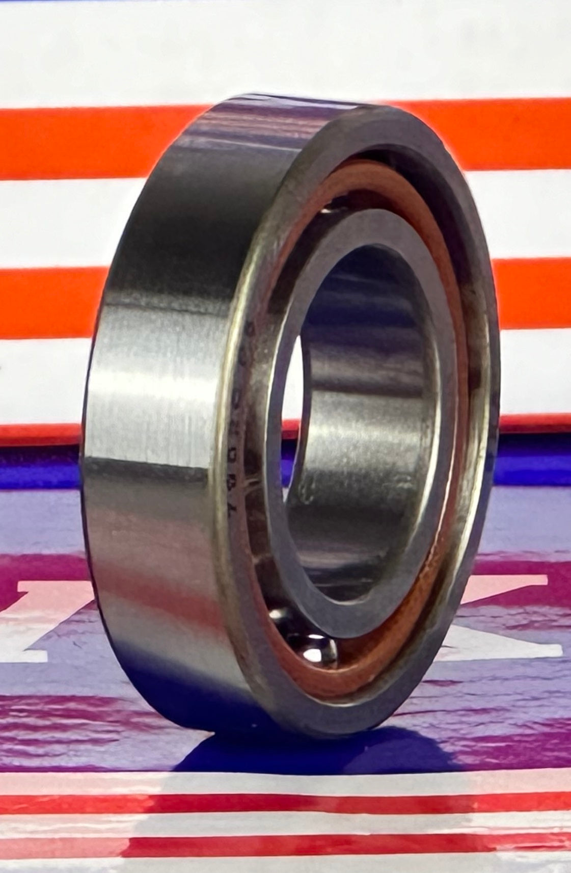 7902C ABEC-5 High Speed Angular Contact Bearing 15x28x7mm - fast shipping 🇺🇸