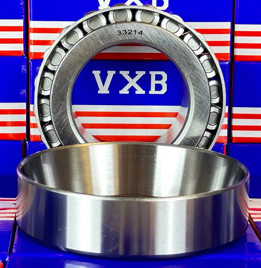 33214 Tapered Roller Wheel Bearing 70x125x41 - fast shipping 🇺🇸