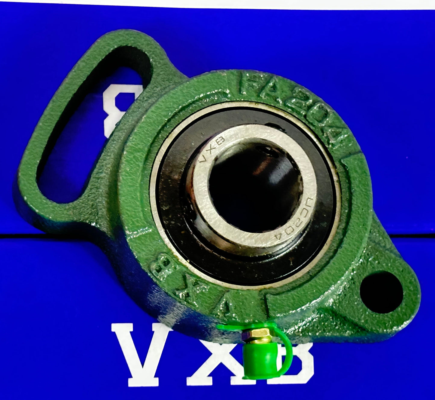 UCFA204 Flange Cartridge Bearing Unit 20mm Mounted Bearing - fast shipping 🇺🇸