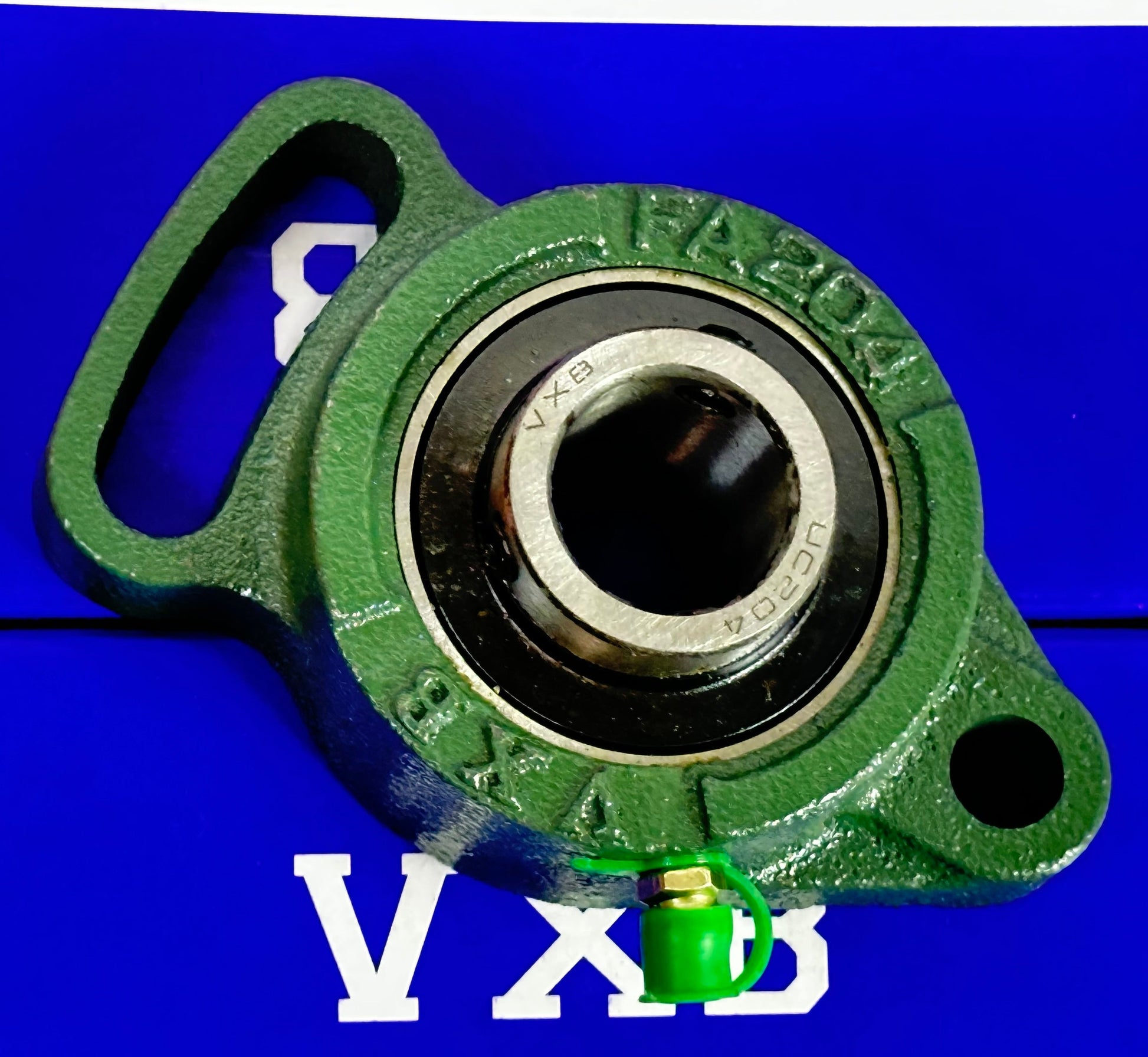 UCFA204 Flange Cartridge Bearing Unit 20mm Mounted Bearing - fast shipping 🇺🇸