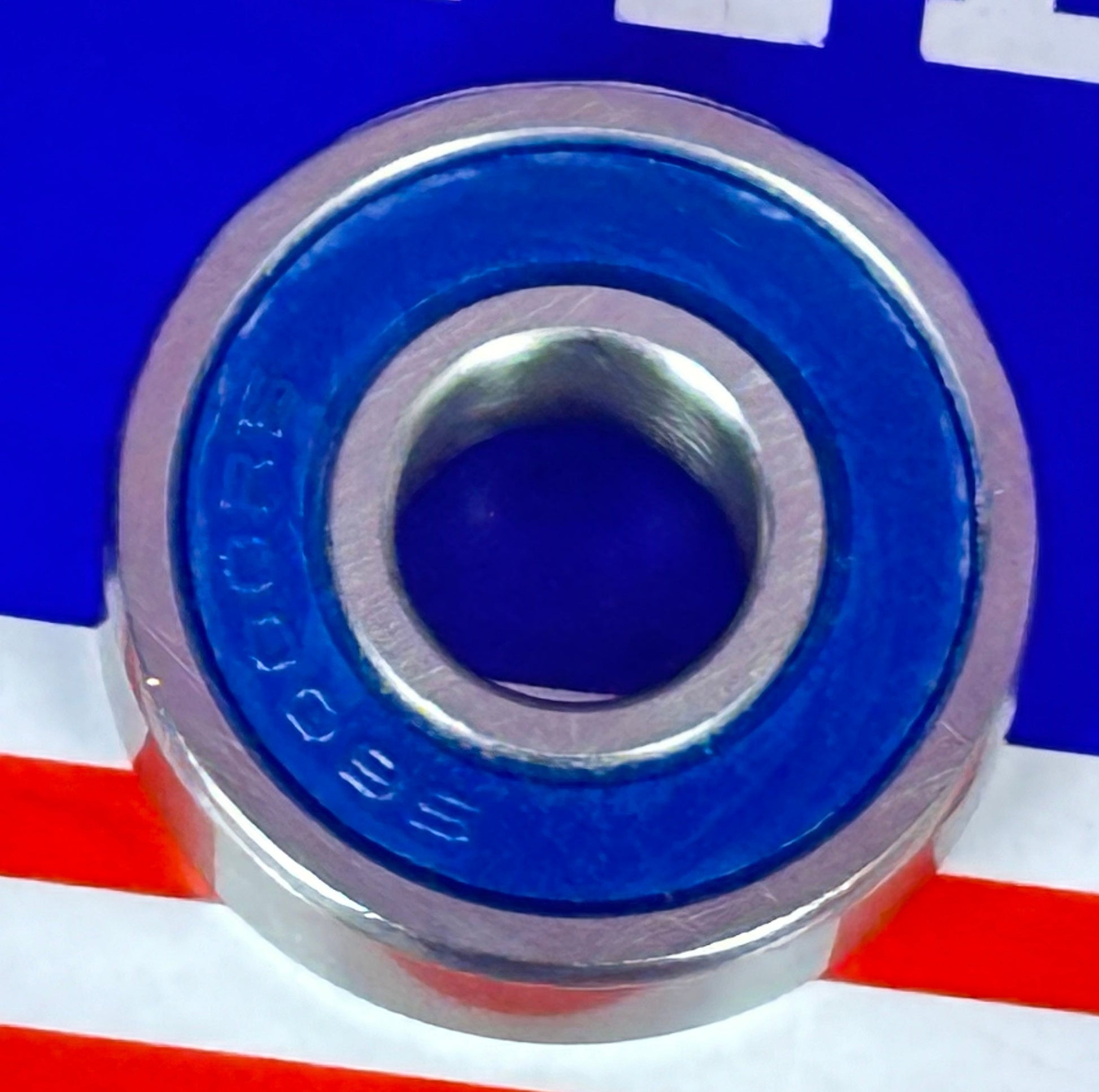 Ceramic S6000-2RS Stainless Steel Ball Bearing 10x26x8mm Ball Bearing - fast shipping 🇺🇸
