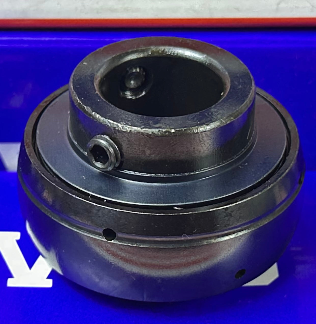 UC204-12-BLK Oxide Plated Plated Insert 3/4 Bore Bearing - fast shipping 🇺🇸