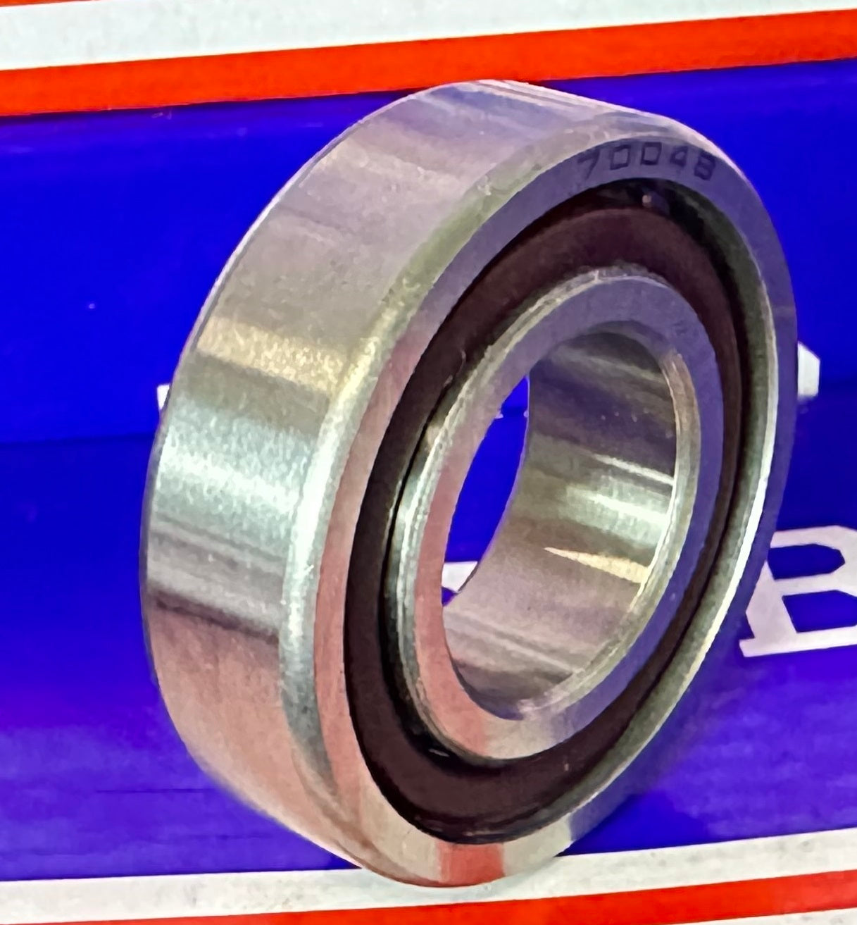 7004B Ball Bearing - Angular Contact 20x42x12mm - fast shipping 🇺🇸