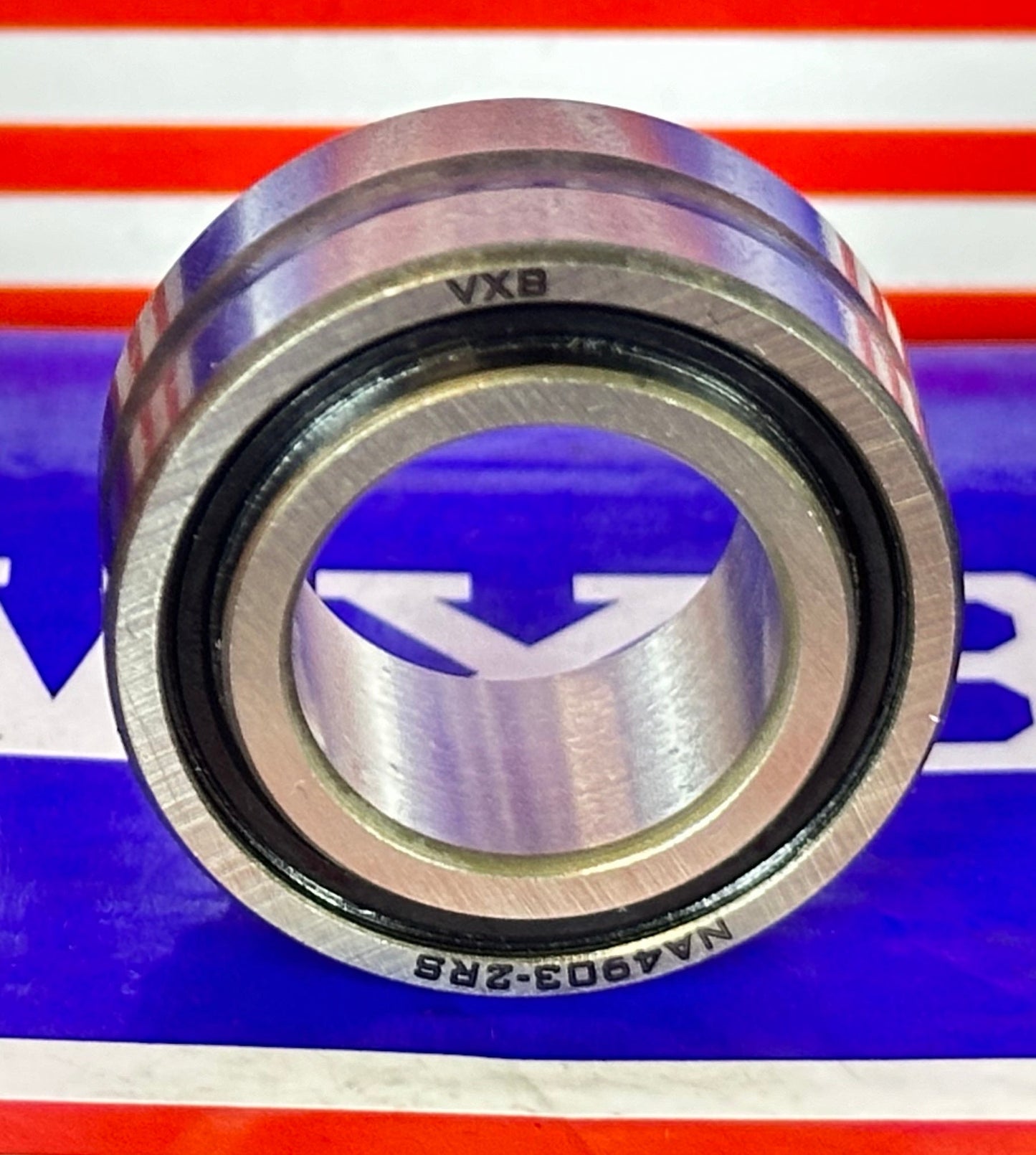 NA4903-2RS Needle Roller Bearing 17x30x14mm - Machined Type - fast shipping 🇺🇸
