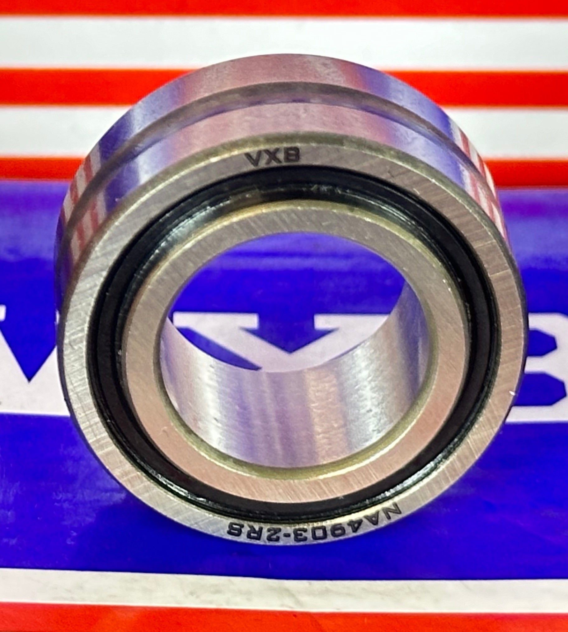 NA4903-2RS Needle Roller Bearing 17x30x14mm - Machined Type - fast shipping 🇺🇸