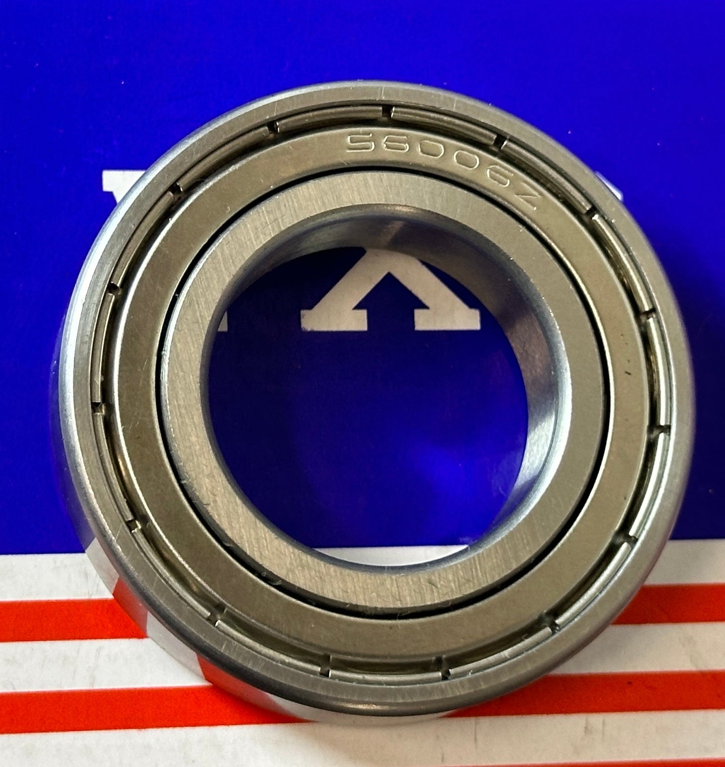 S6006ZZ Stainless Steel Ball Bearing - fast shipping 🇺🇸