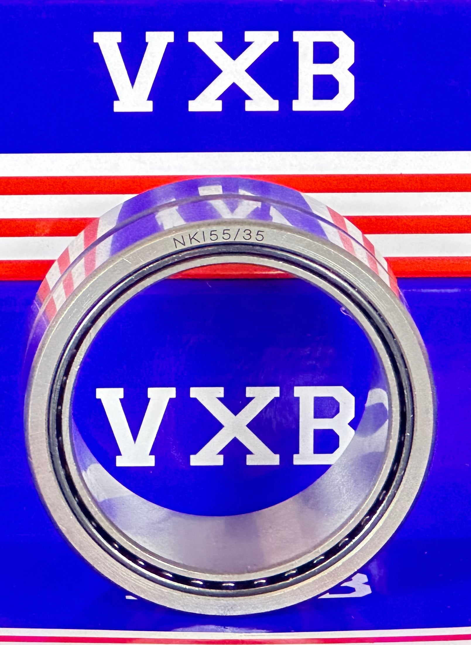 NKI55/35 Needle Roller Bearing 55x72x35 - Machined Type - fast shipping 🇺🇸