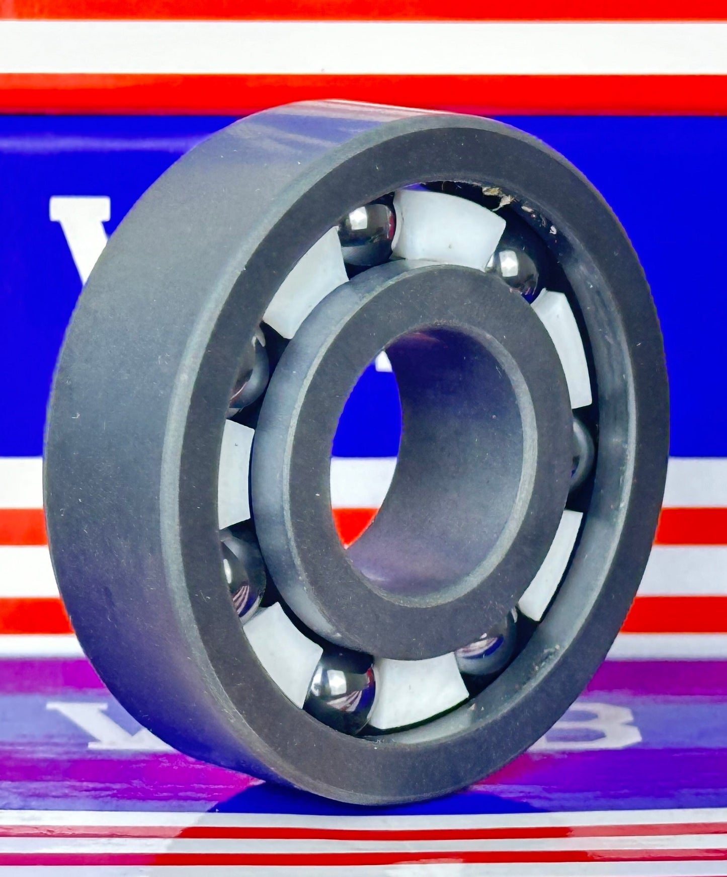 6304 Full Ceramic Bearing 20x52x15mm Silicon Carbide SiC - fast shipping 🇺🇸