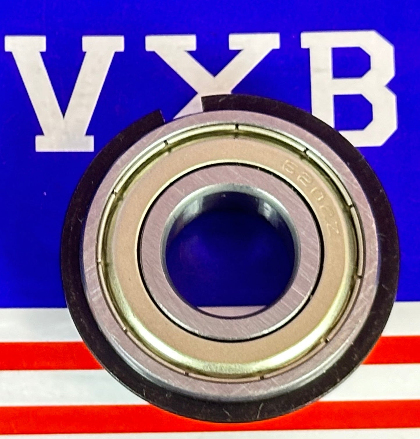 6202ZZNR Shielded Bearing - Snap Ring - 15x35x11mm - fast shipping 🇺🇸