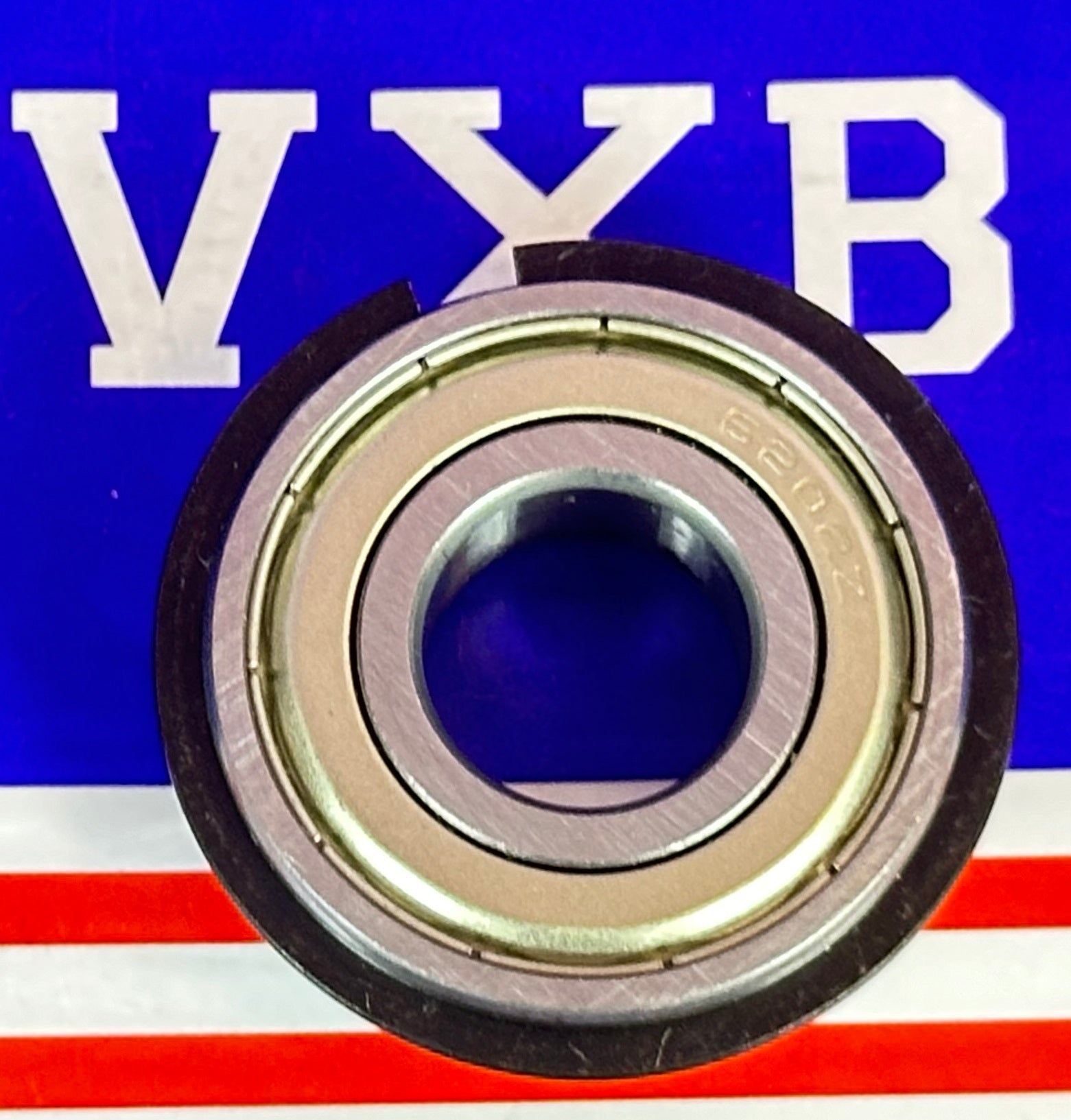 6202ZZNR Shielded Bearing - Snap Ring - 15x35x11mm - fast shipping 🇺🇸