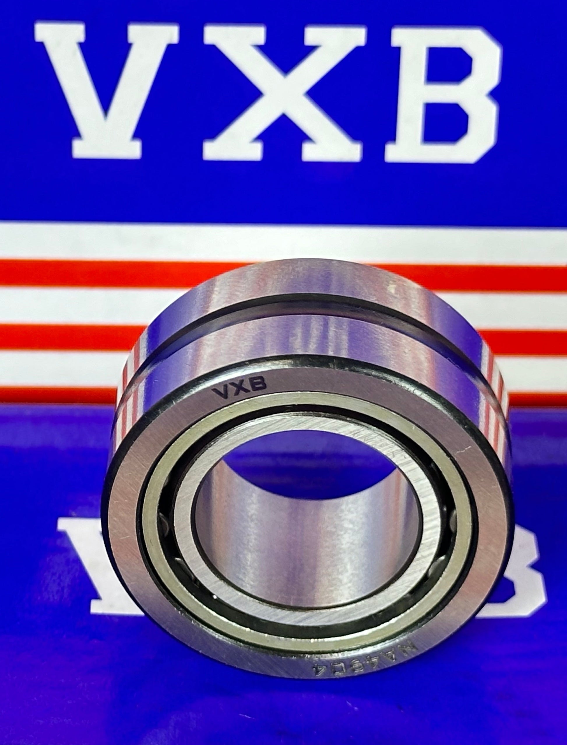 NA4904 Needle Roller Bearing 20x37x17mm - Machined Type - fast shipping 🇺🇸