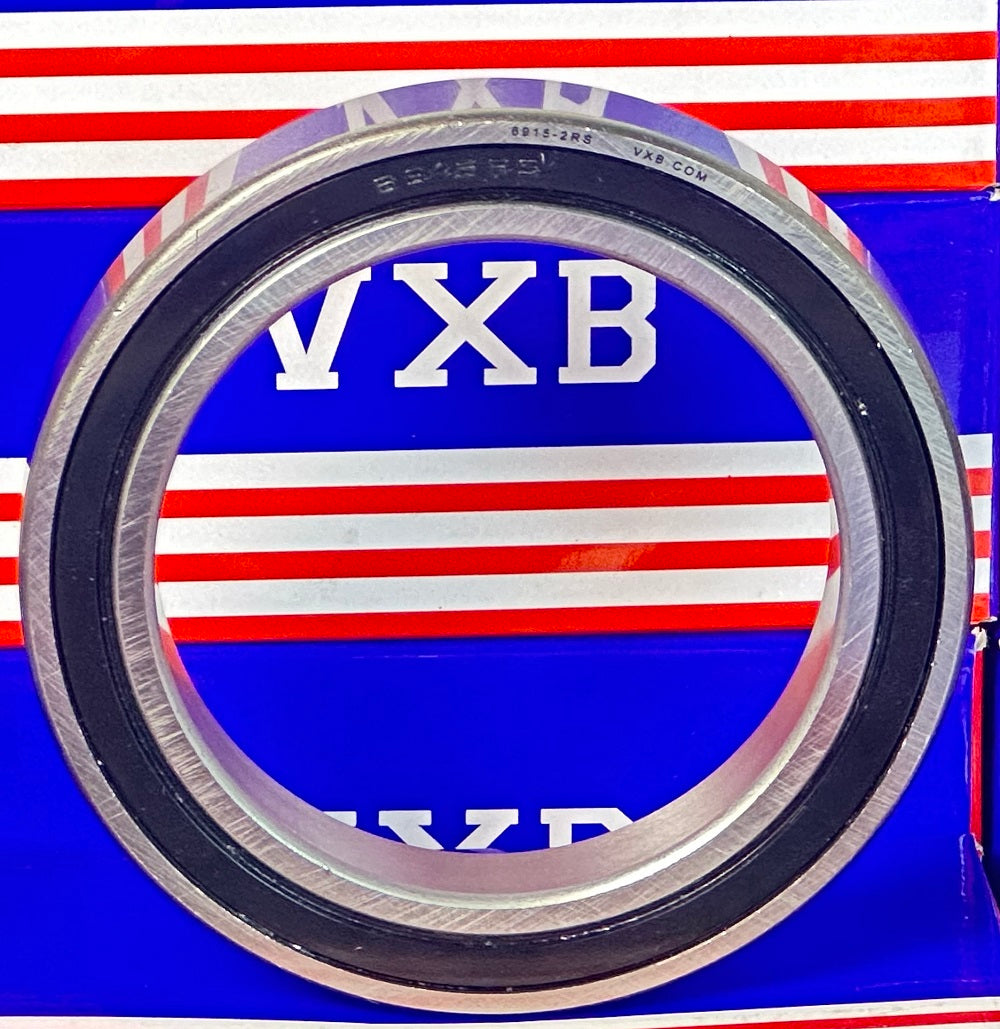 Wholesale 100-Pack 6915-2RS Ball Bearing - fast shipping 🇺🇸