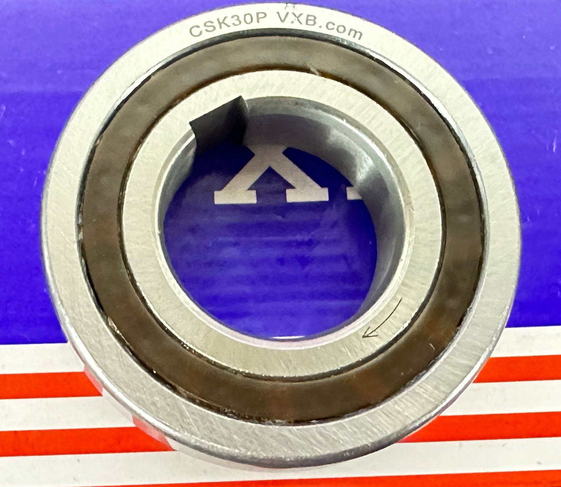 CSK30P One-Way Bearing Sprag Freewheel Clutch Bearing - One inner Ring Key-way - fast shipping 🇺🇸