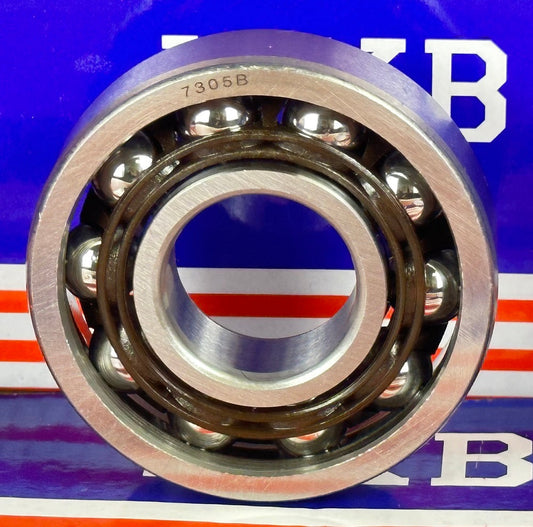 7305B Angular Contact Bearing 25x62x17mm - fast shipping 🇺🇸
