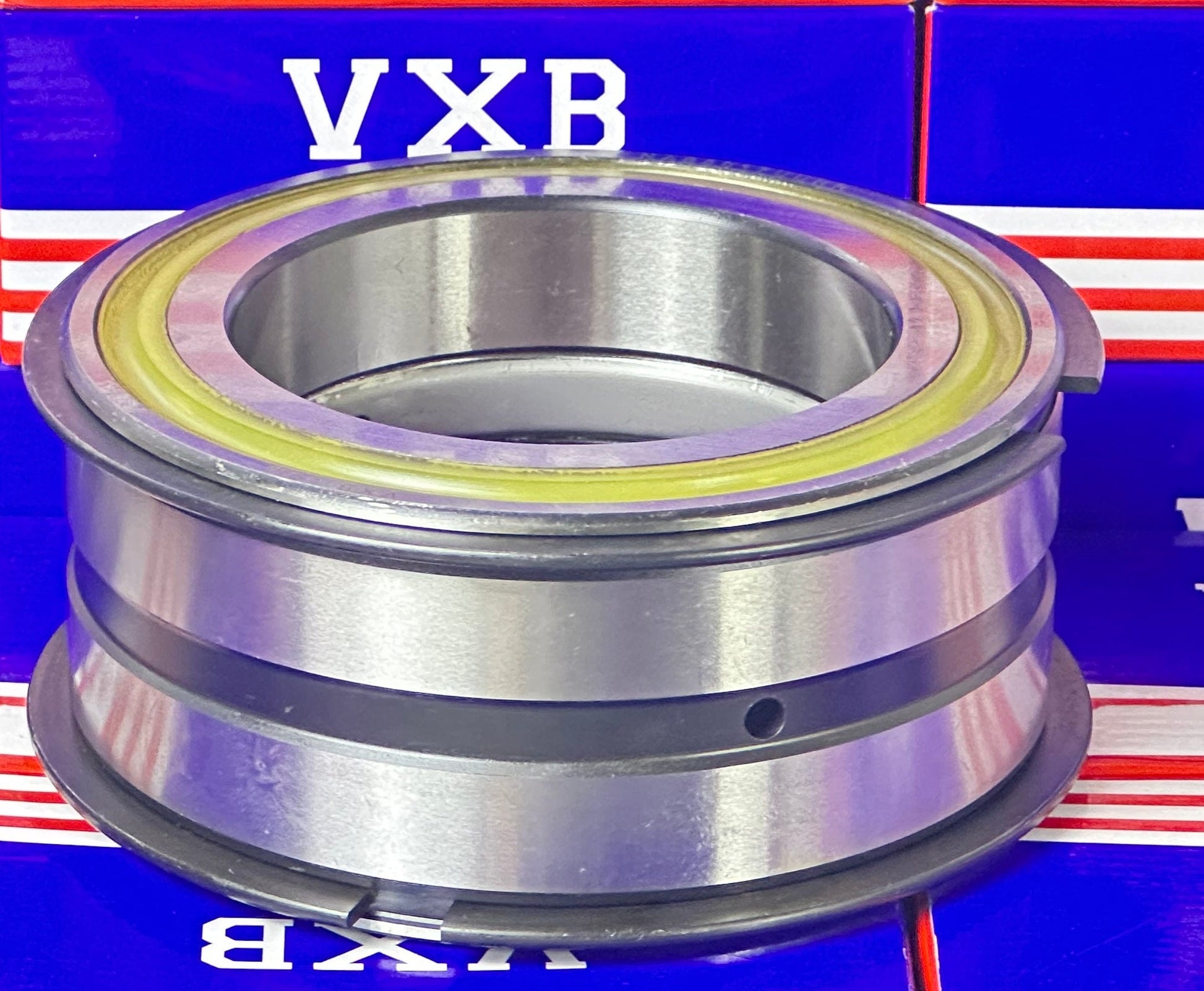 NAS5017UUNR Sheave Bearing 2-Row Full Complement Bearing - fast shipping 🇺🇸
