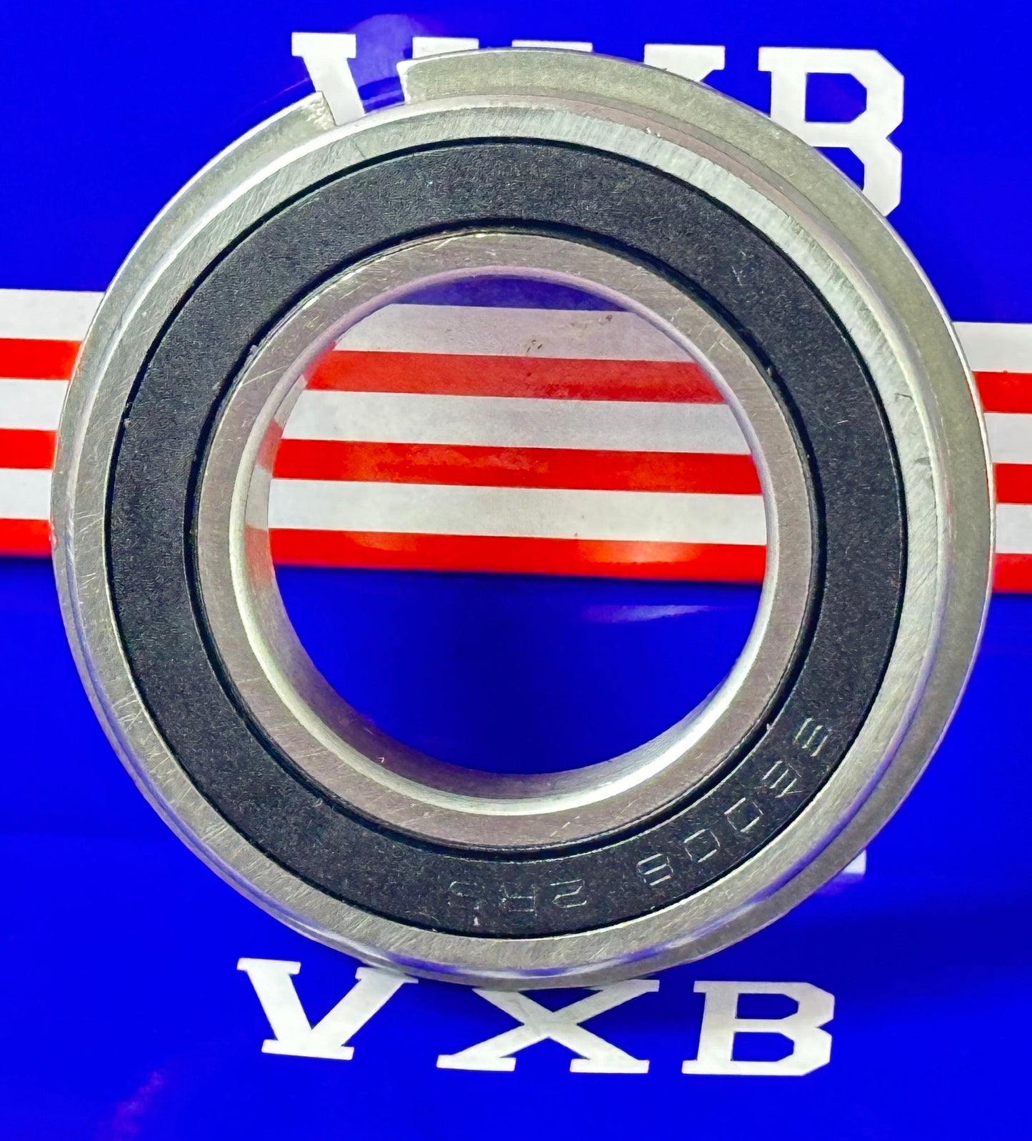 S6008-2RSNR Sealed Bearing Stainless Steel 40x68x15 With a Snap Ring - fast shipping 🇺🇸