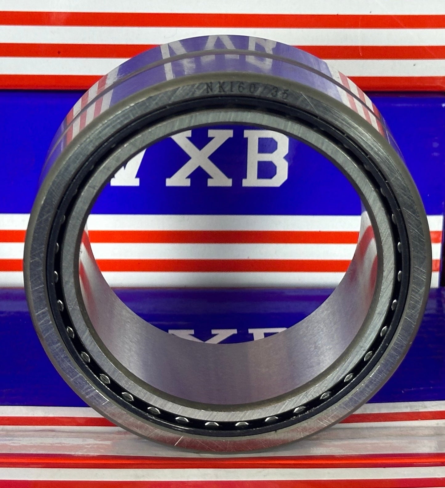 NKI60/35 Needle Roller Bearing 60x85x35 - Machined Type - fast shipping 🇺🇸