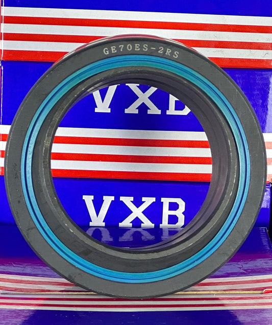 GE70ES-2RS Spherical Bushing Plain Bearing 70x105x49 - fast shipping 🇺🇸