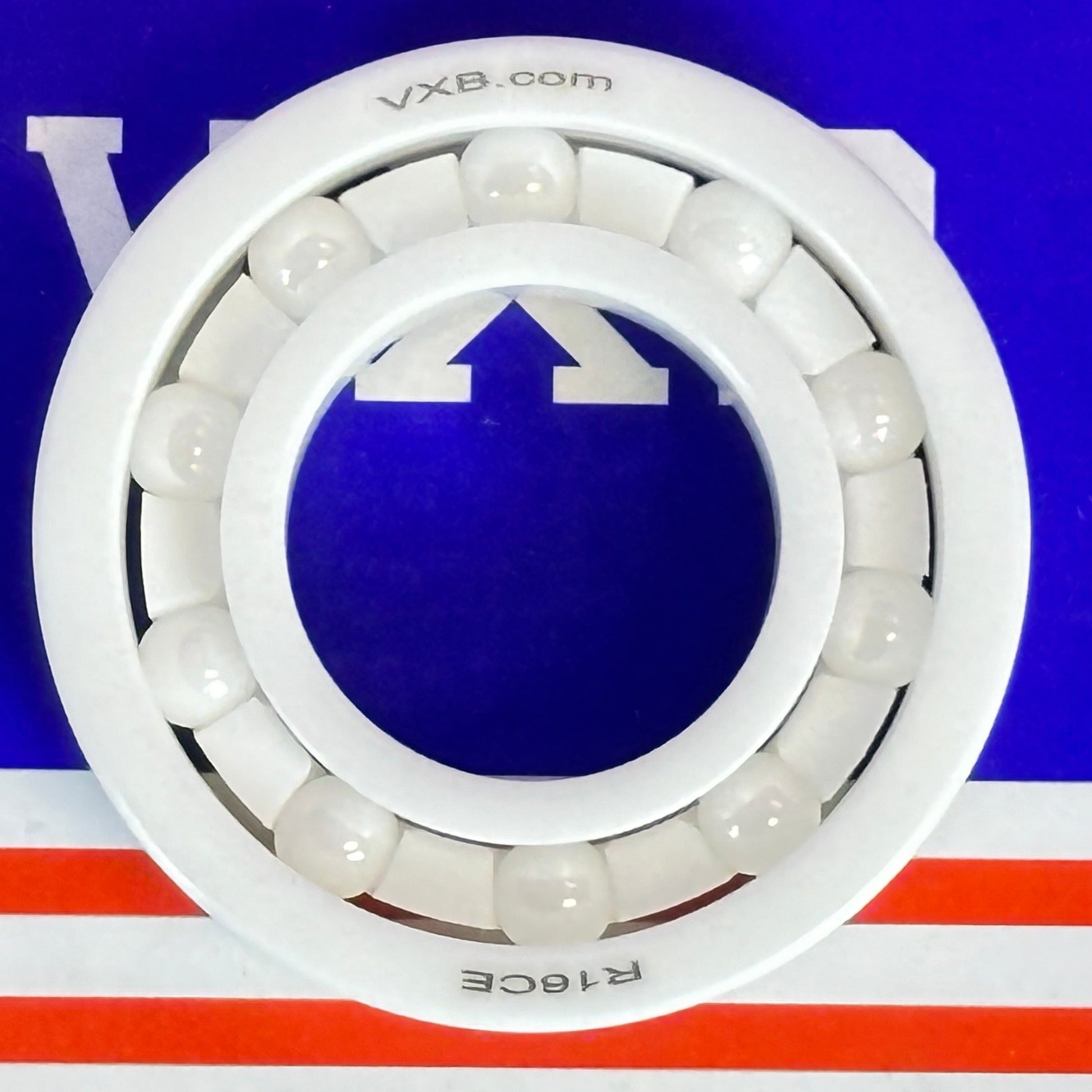 R16 Full Ceramic Bearing - 1" ID x 2" OD x 1/2" Width - fast shipping 🇺🇸