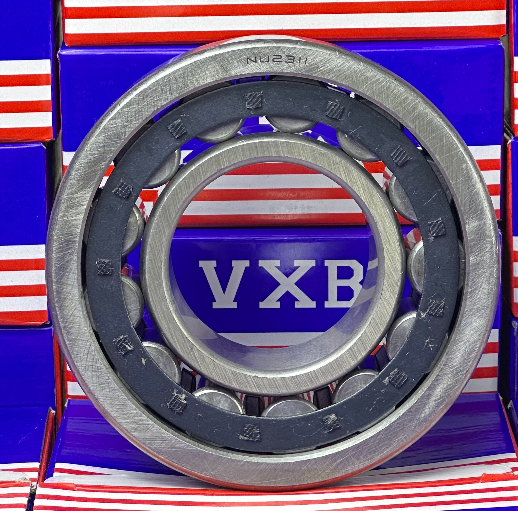 NU2311 Cylindrical Roller Bearing 55x120x43 Cylindrical Bearing - fast shipping 🇺🇸