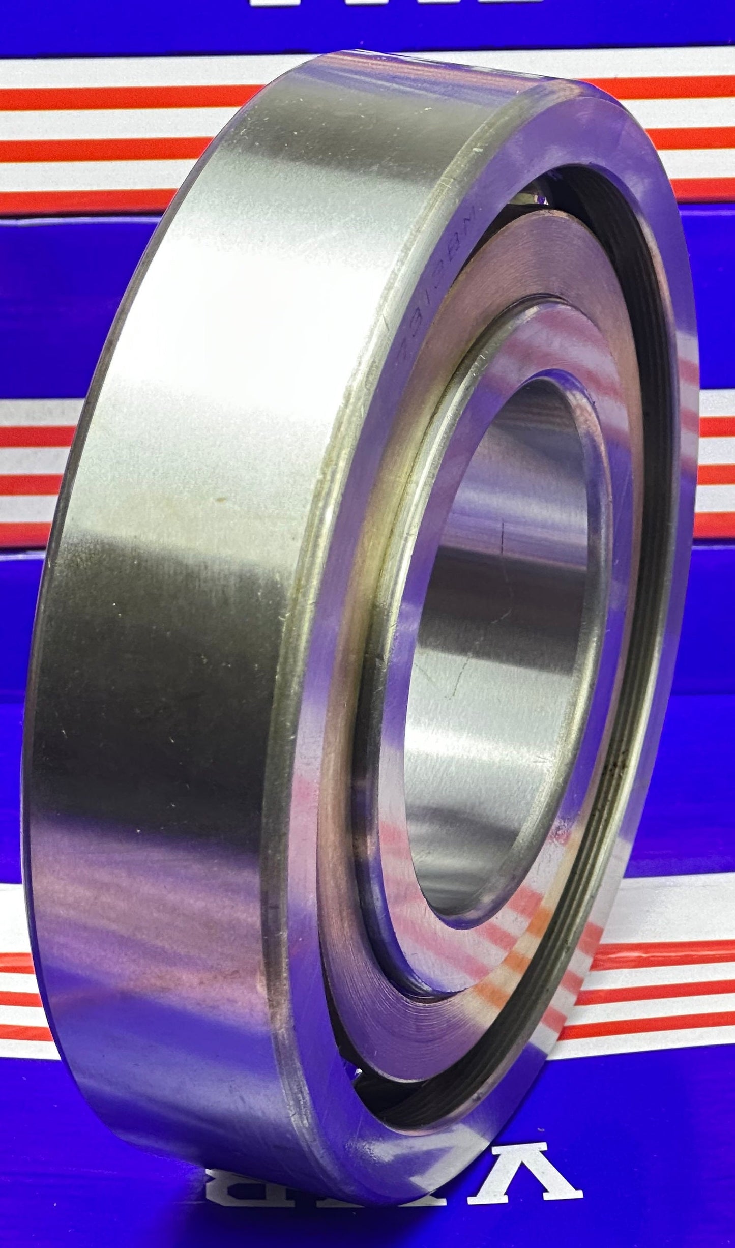 7313BM Angular Contact bearing Bronze Cage 65x140x33 - fast shipping 🇺🇸