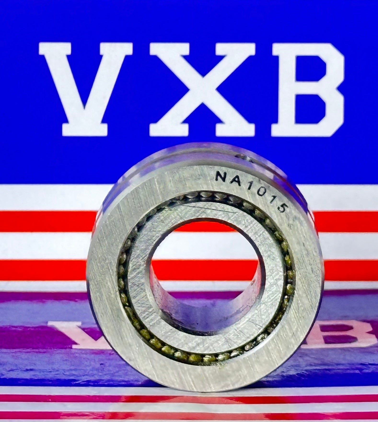 NA1015 Needle Roller Bearing 15x32x15mm - Machined Type - fast shipping 🇺🇸