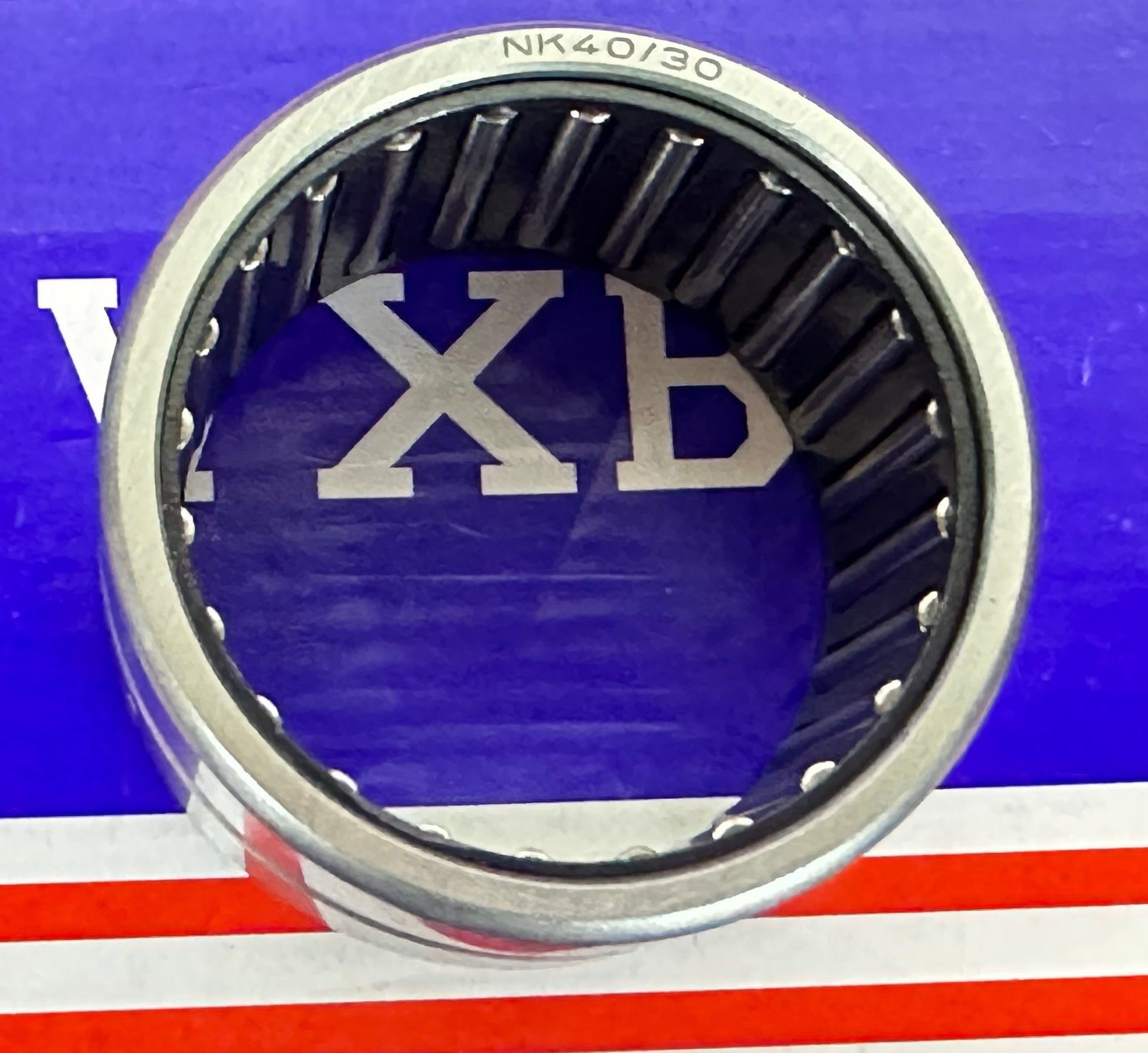NK40/30 Needle Roller Bearing 40x50x30mm - Machined Type - fast shipping 🇺🇸